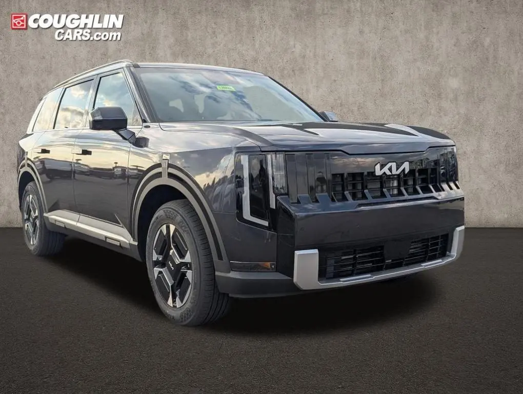 2027 Kia Telluride EX