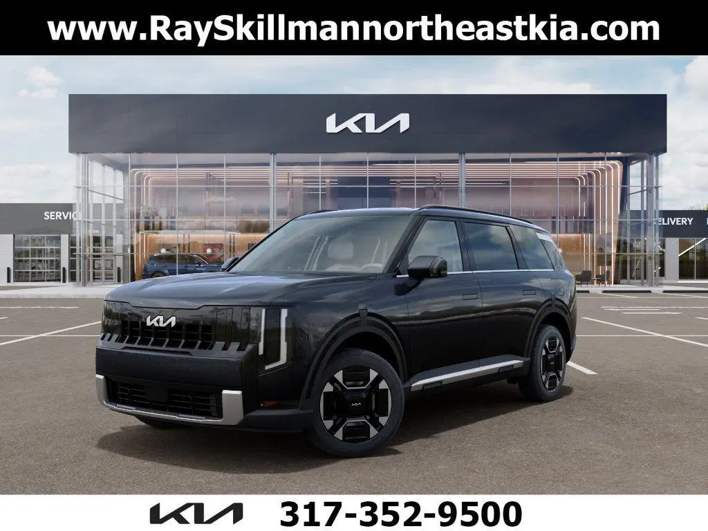 2027 Kia Telluride EX