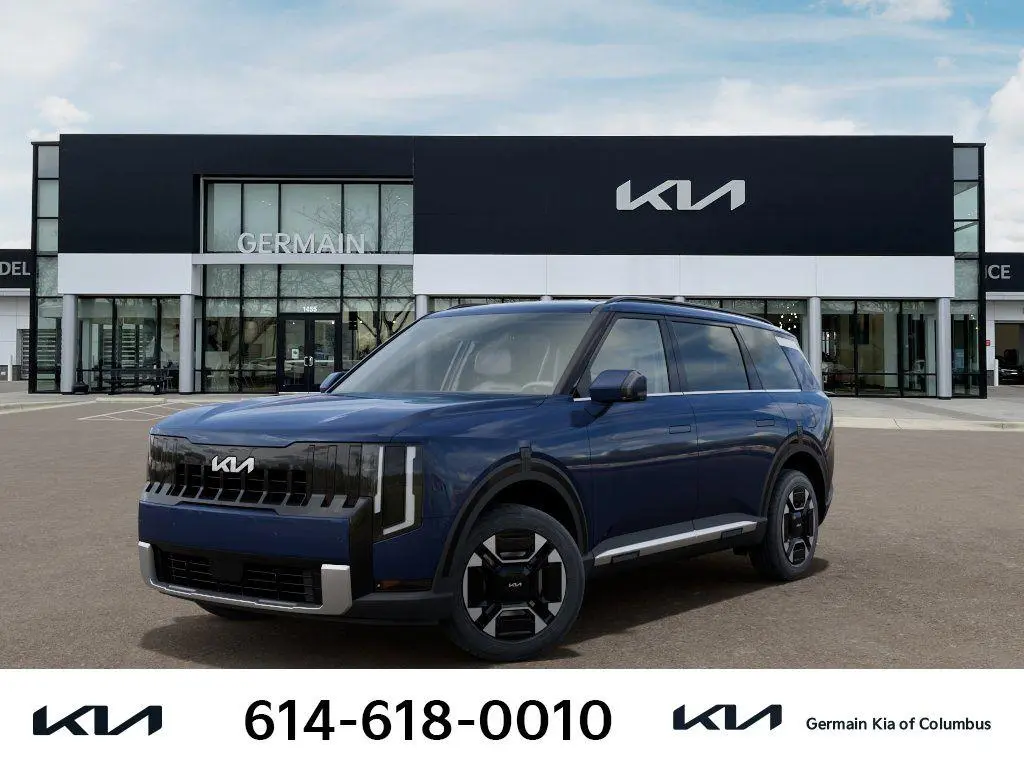 2027 Kia Telluride EX