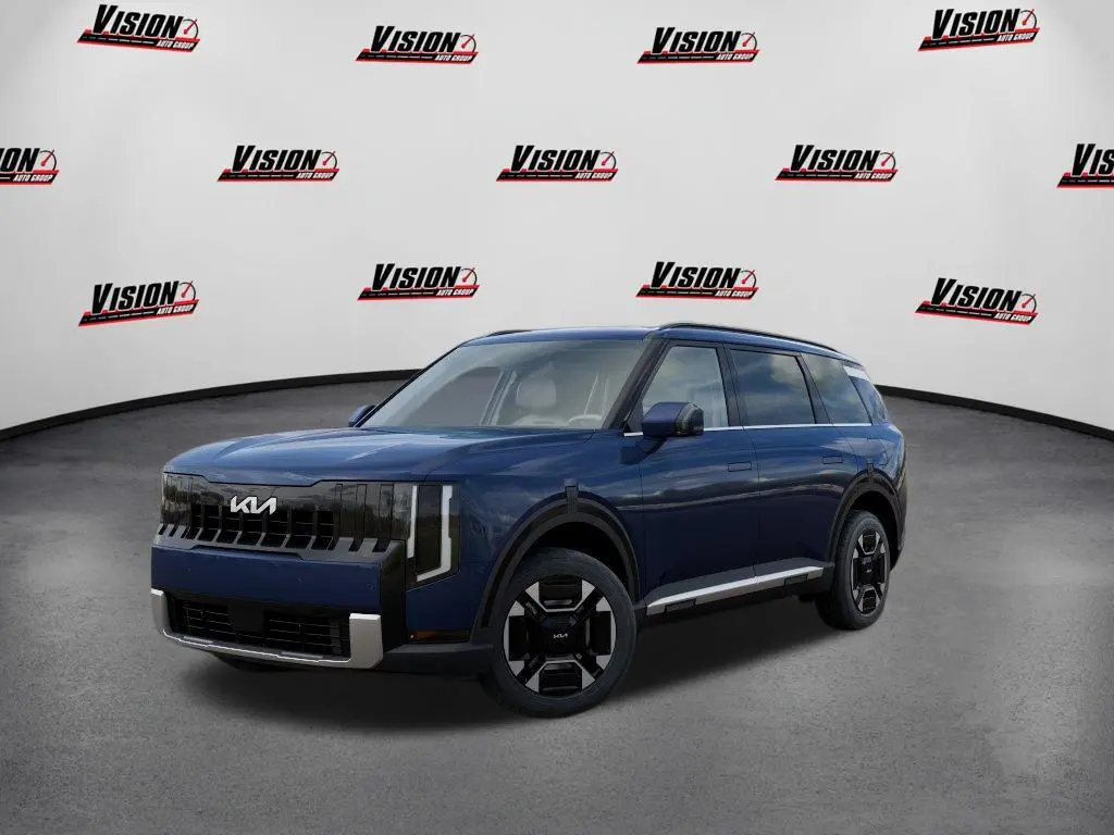 2027 Kia Telluride EX