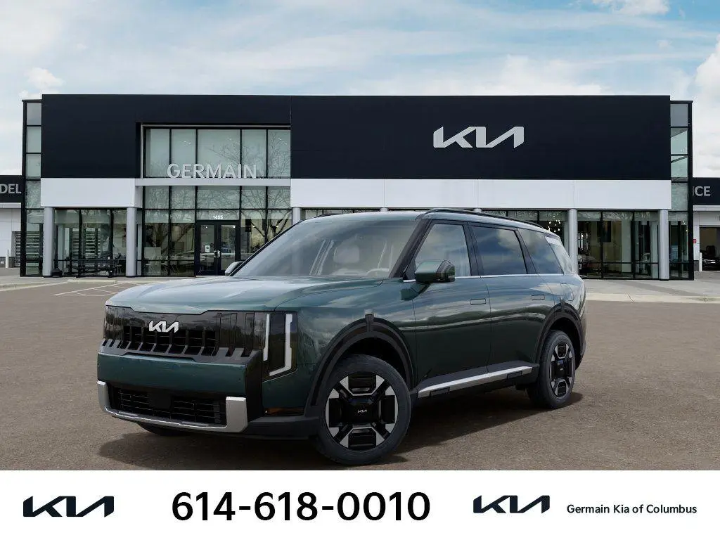 2027 Kia Telluride EX