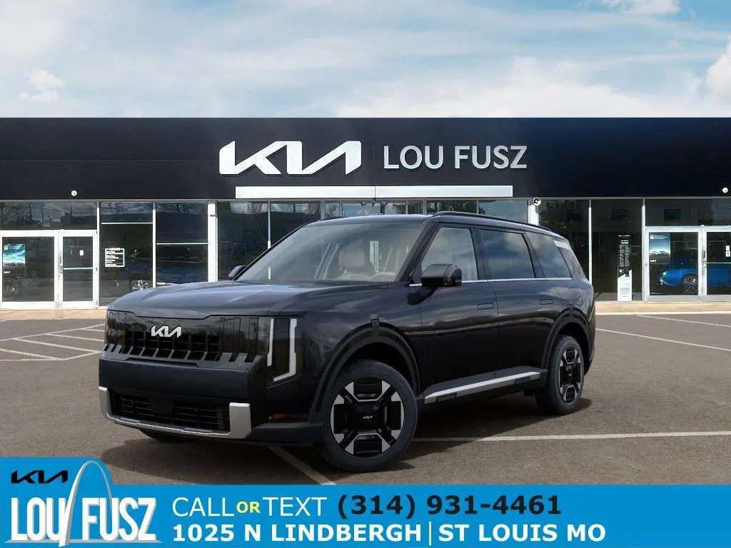 2027 Kia Telluride EX