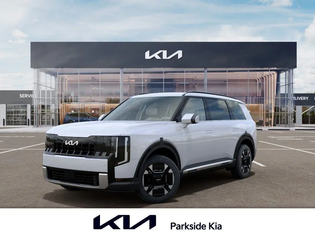 2027 Kia Telluride EX