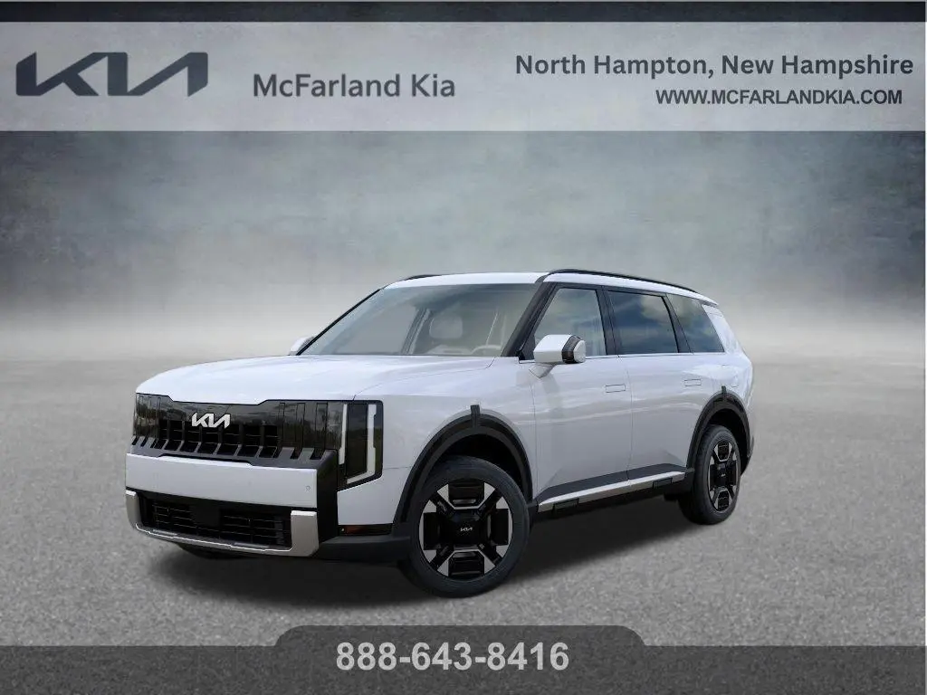 2027 Kia Telluride EX