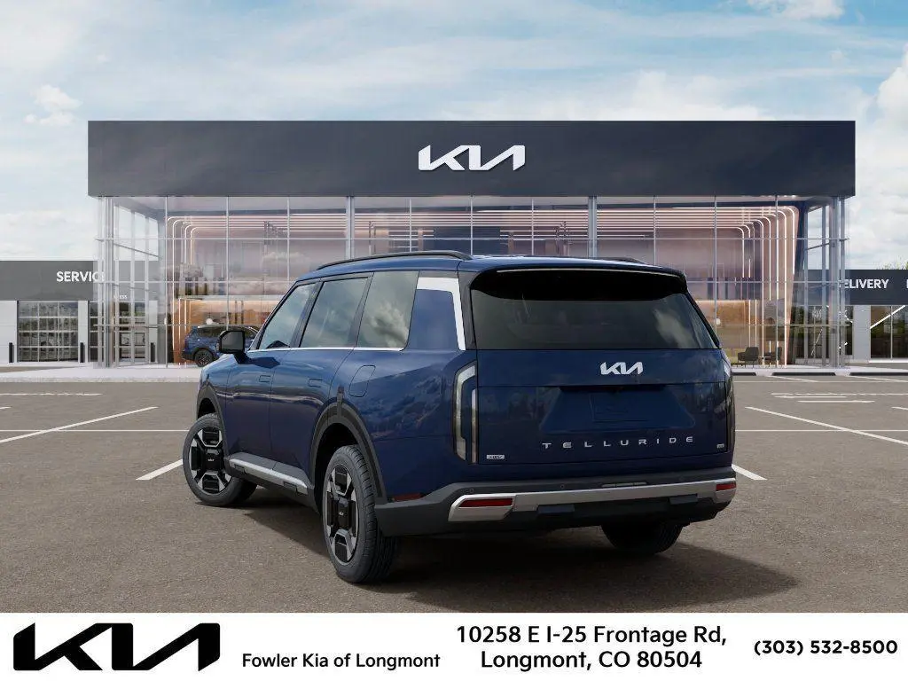 2027 Kia Telluride EX