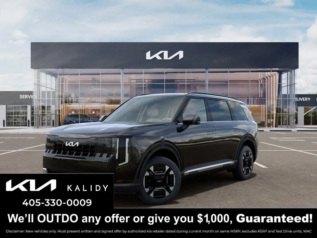 2027 Kia Telluride EX
