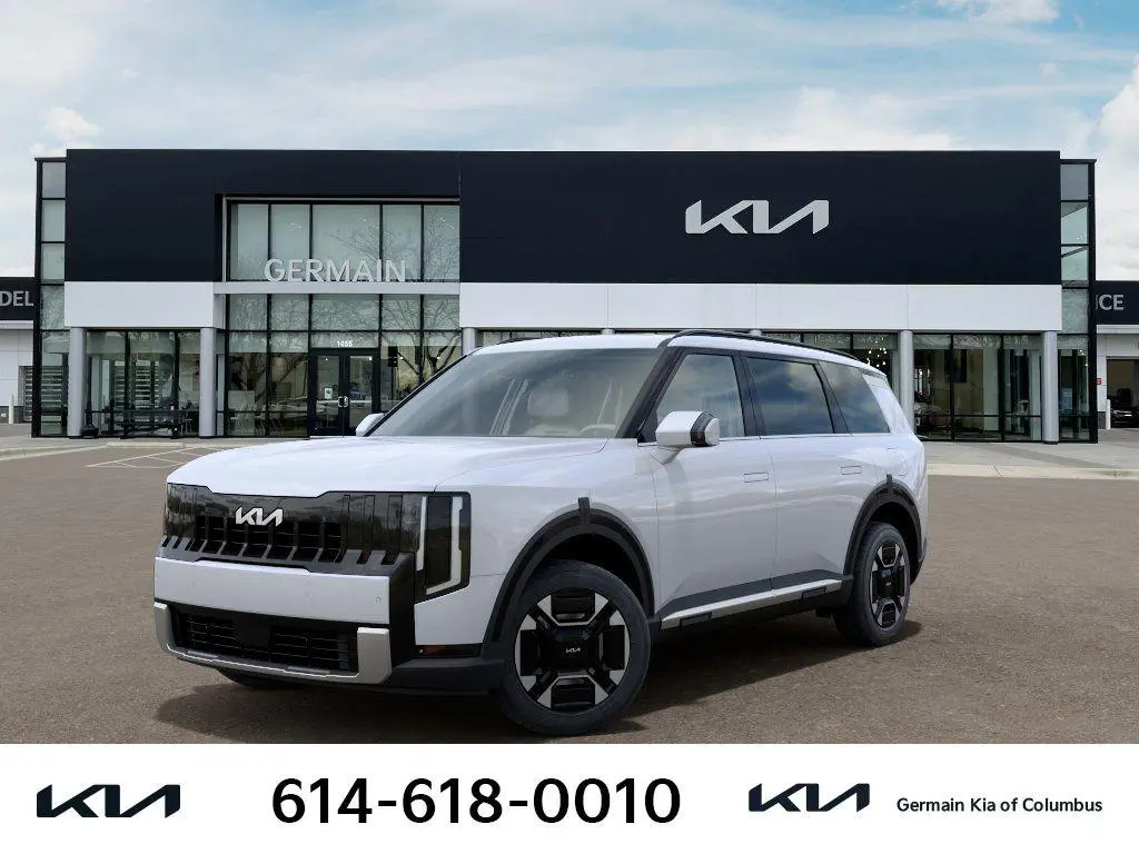 2027 Kia Telluride EX