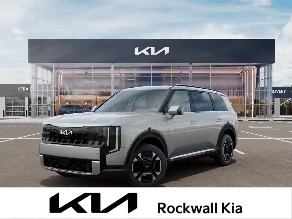 2027 Kia Telluride EX