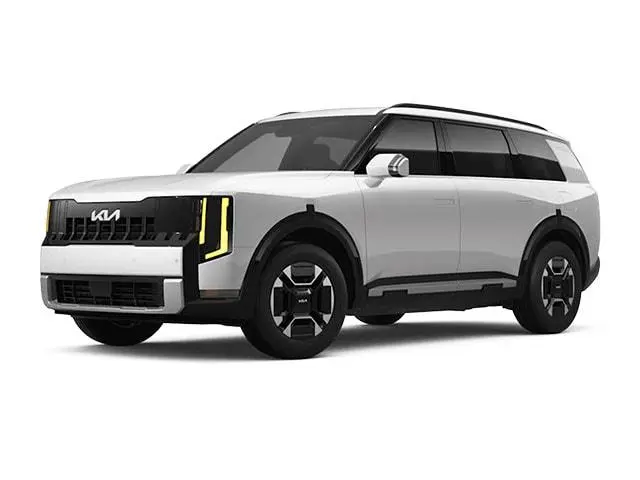 2027 Kia Telluride EX
