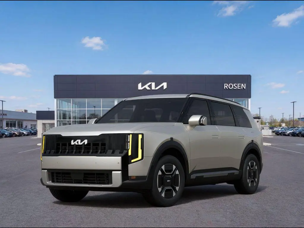 2027 Kia Telluride EX