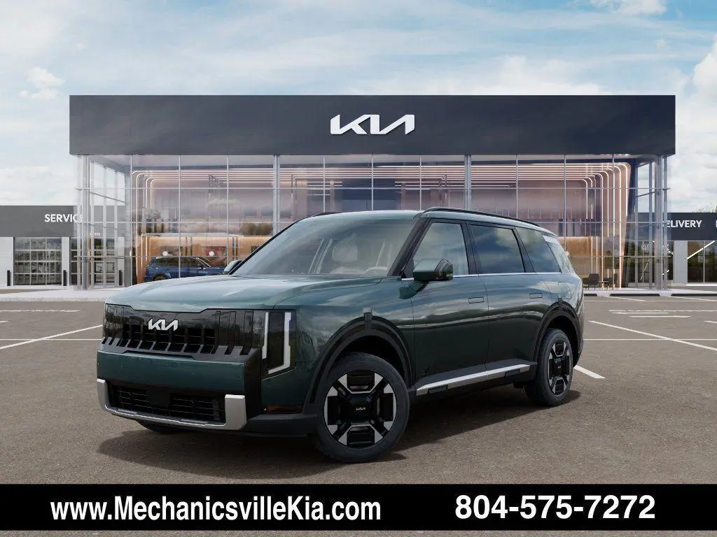2027 Kia Telluride EX