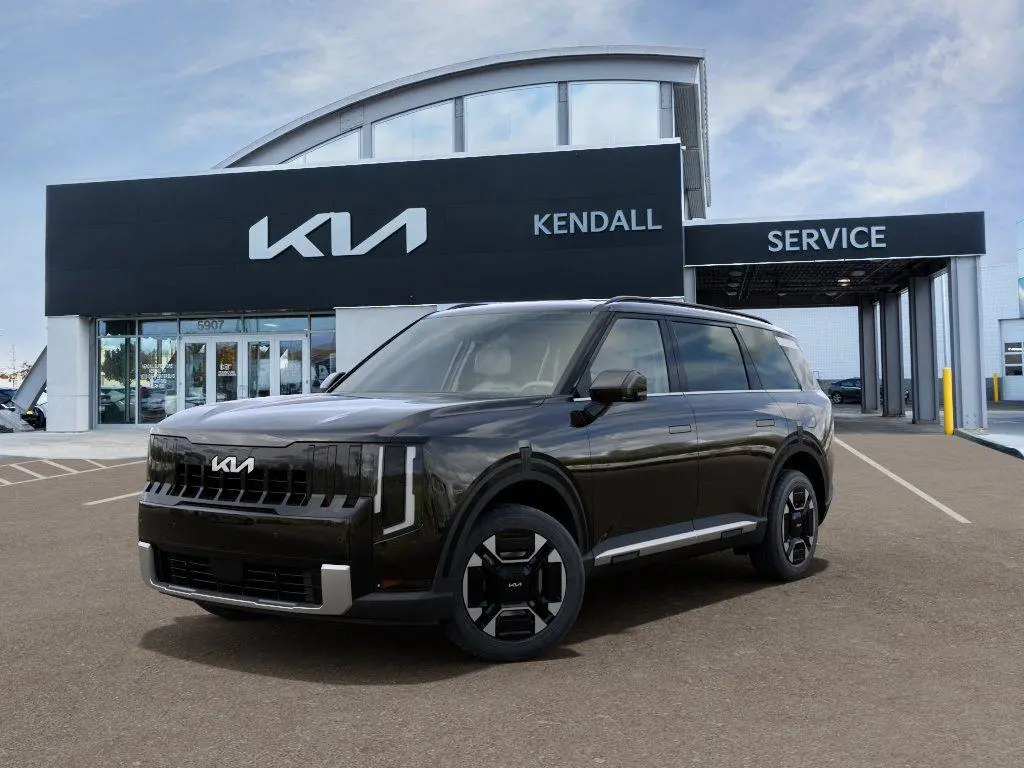 2027 Kia Telluride EX