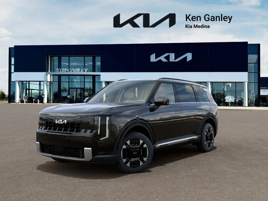 2027 Kia Telluride EX