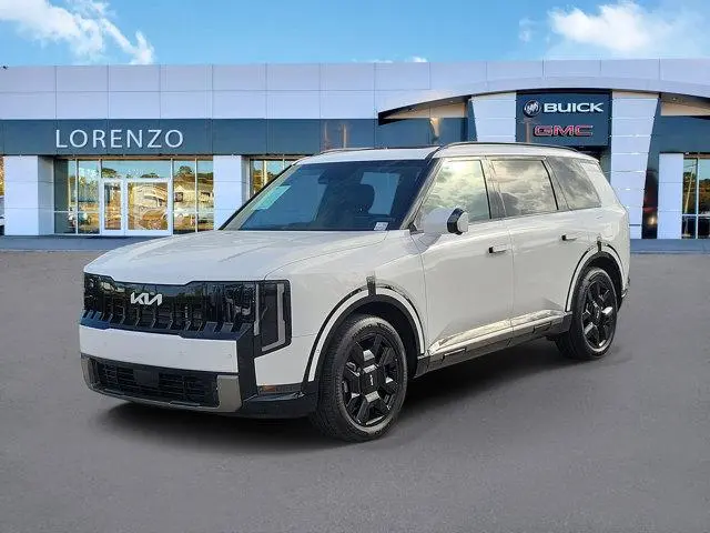 2027 Kia Telluride SX