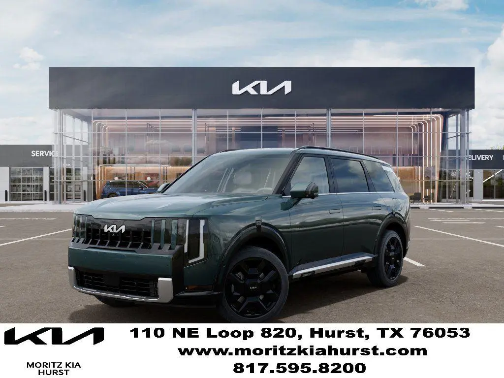 2027 Kia Telluride SX