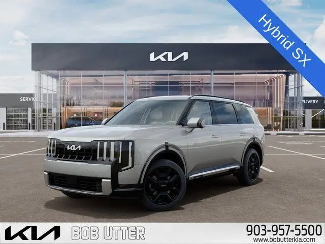2027 Kia Telluride SX