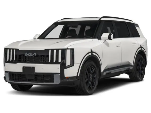 2027 Kia Telluride SX