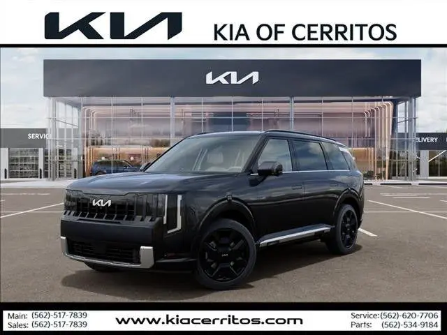 2027 Kia Telluride SX