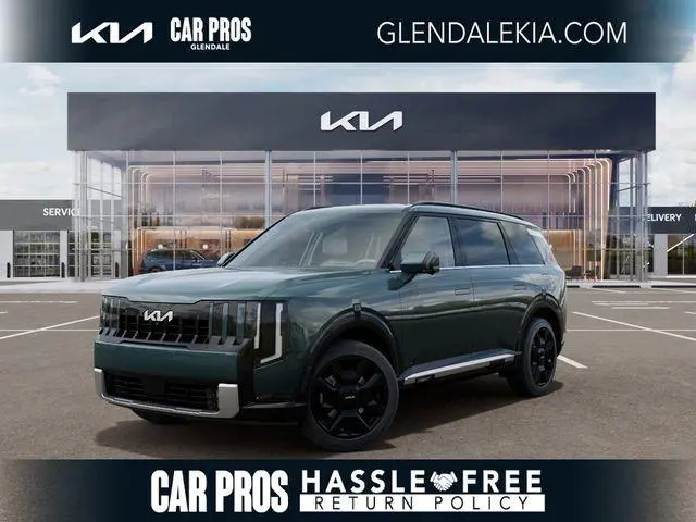 2027 Kia Telluride SX