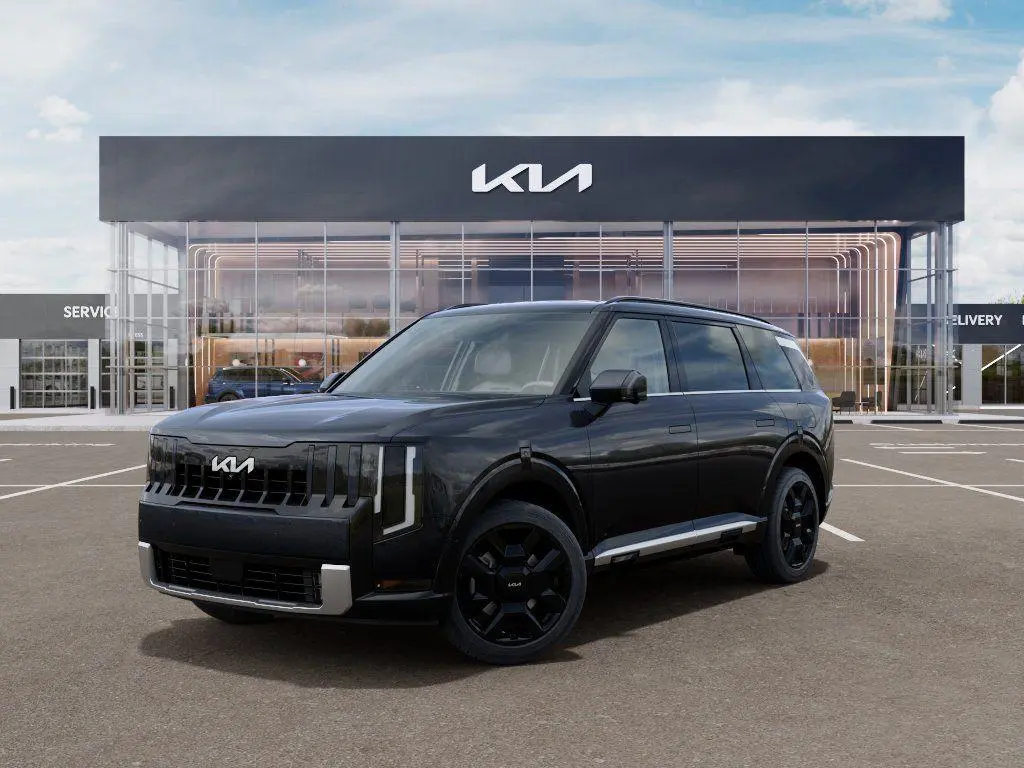 2027 Kia Telluride SX