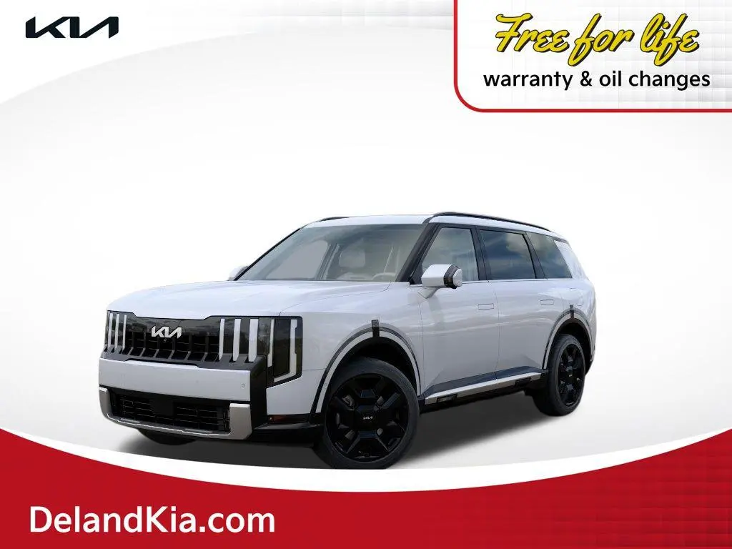 2027 Kia Telluride SX