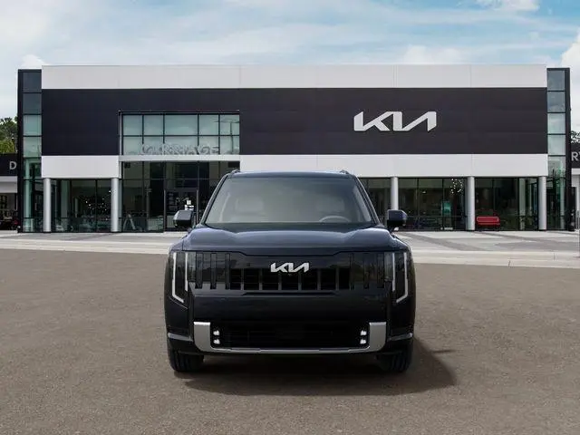 2027 Kia Telluride SX