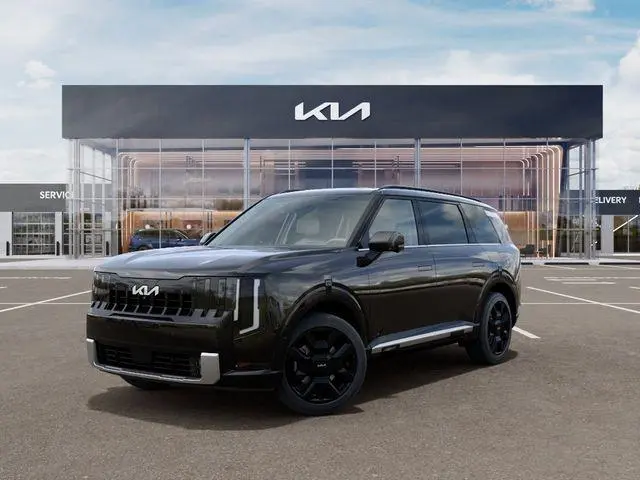 2027 Kia Telluride SX