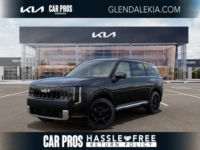 2027 Kia Telluride SX