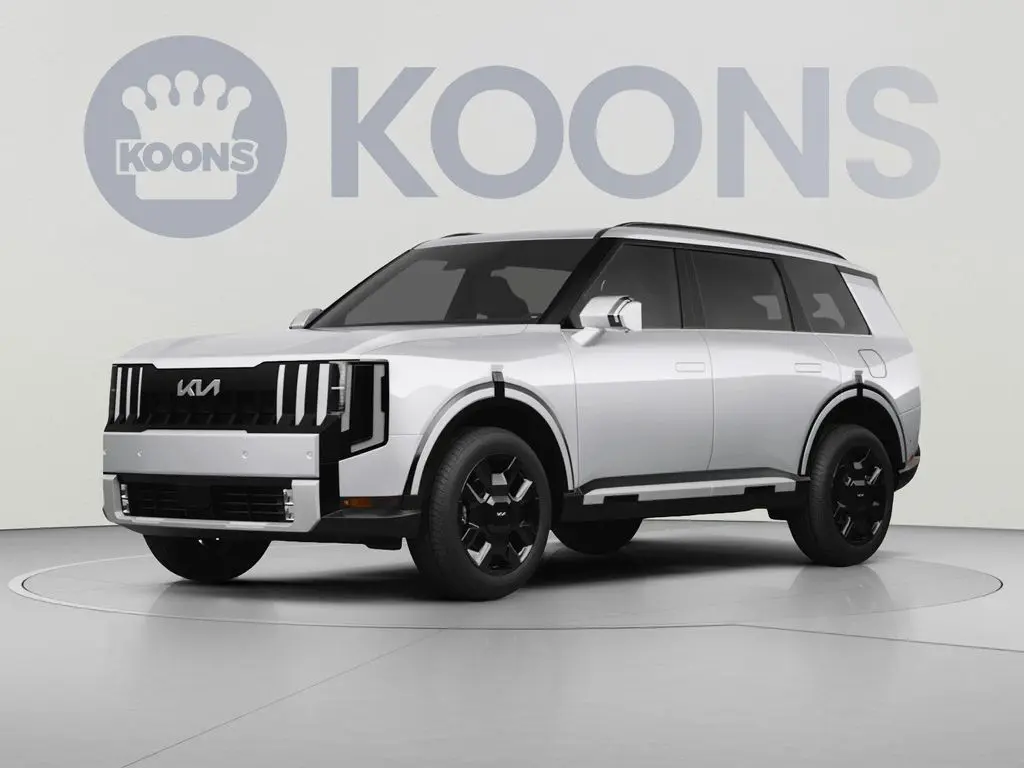 2027 Kia Telluride SX