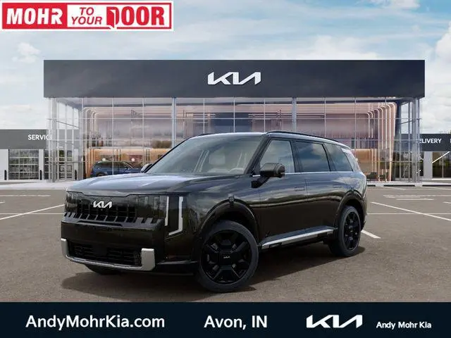 2027 Kia Telluride SX