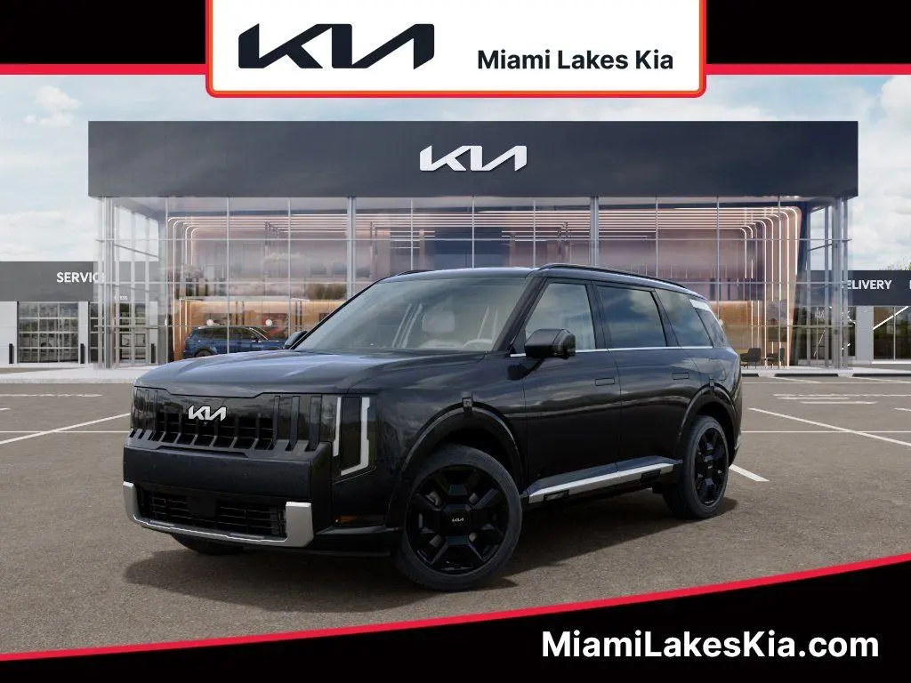 2027 Kia Telluride SX