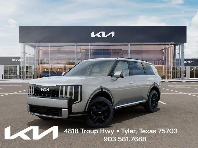 2027 Kia Telluride SX
