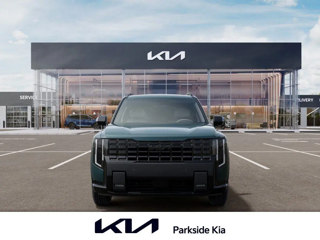 2027 Kia Telluride SX X-Line X-PRO