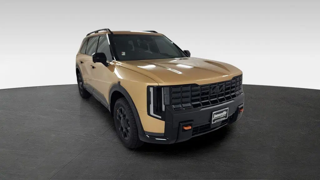 2027 Kia Telluride SX X-Line X-PRO