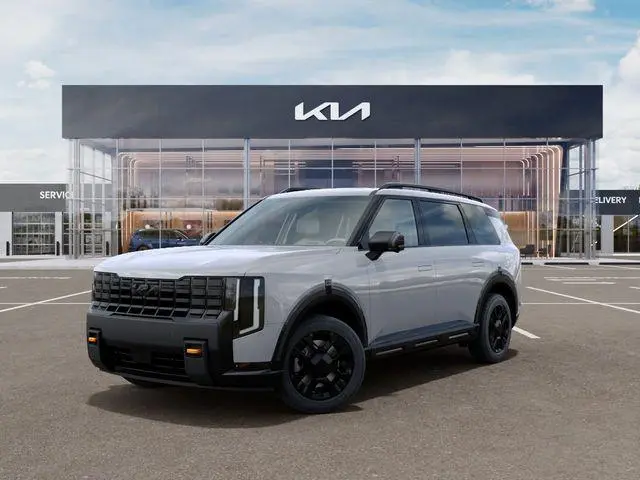 2027 Kia Telluride SX X-Line X-PRO