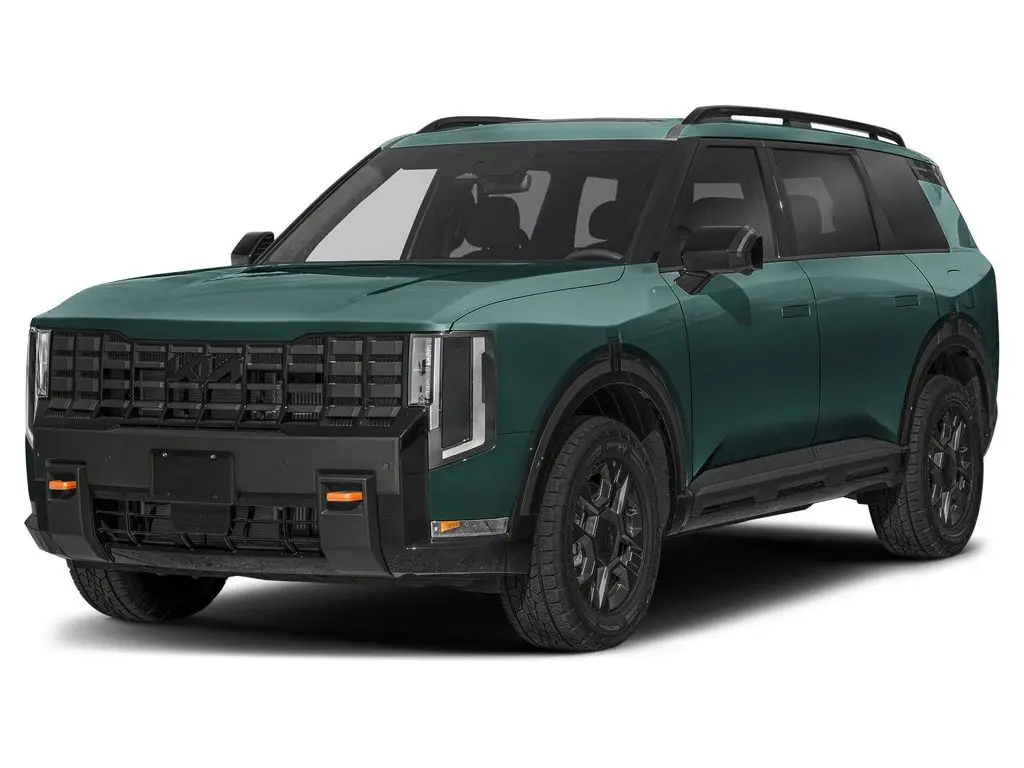 2027 Kia Telluride SX X-Line X-PRO