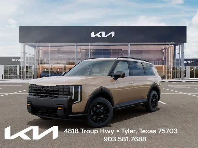 2027 Kia Telluride SX X-Line X-PRO