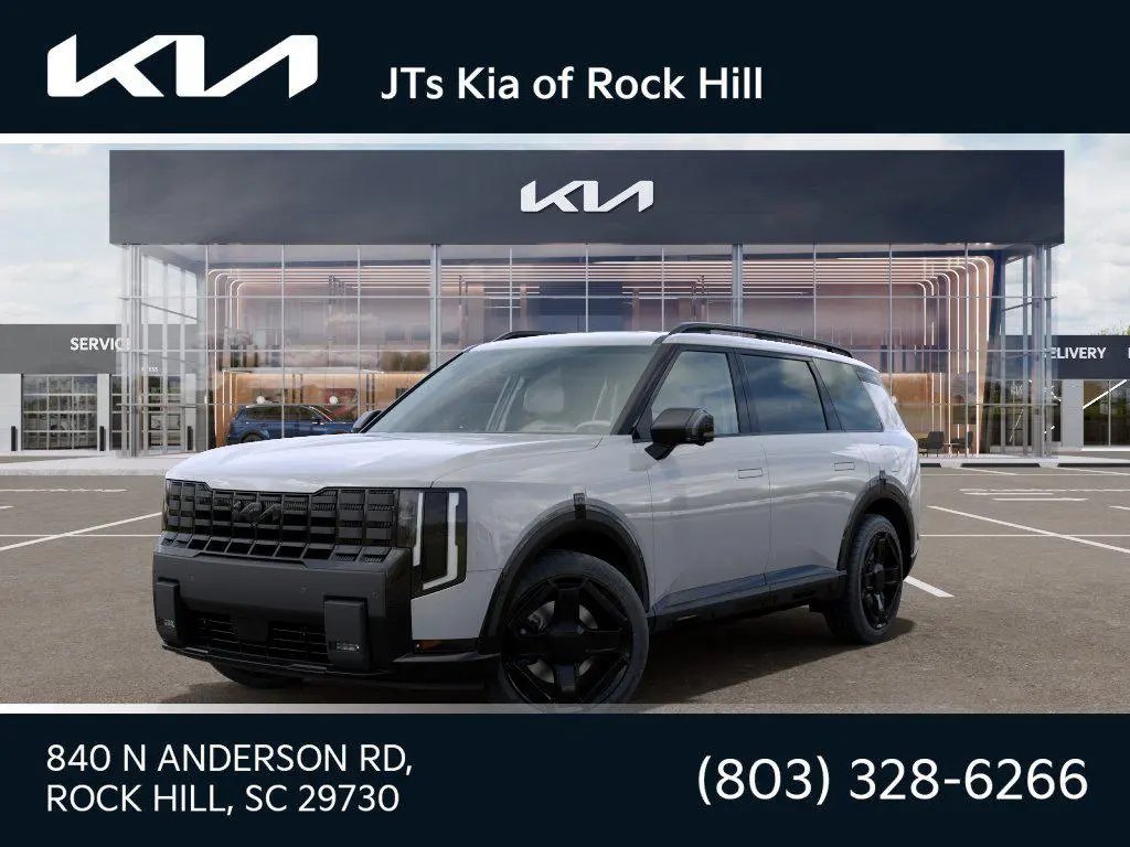2027 Kia Telluride X-Line SX
