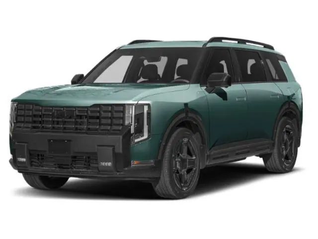 2027 Kia Telluride X-Line SX