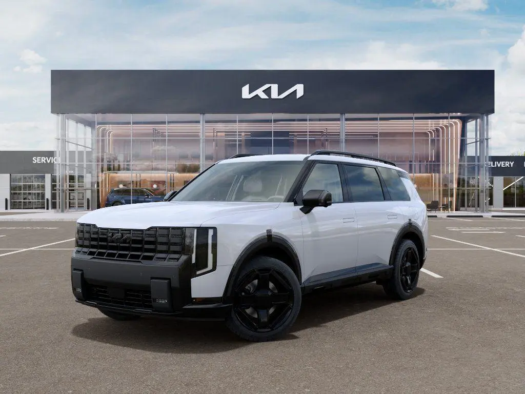 2027 Kia Telluride SX