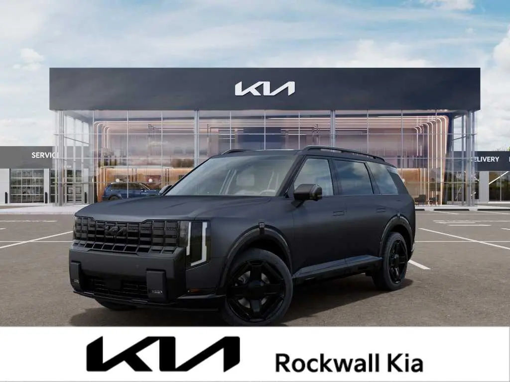 2027 Kia Telluride SX