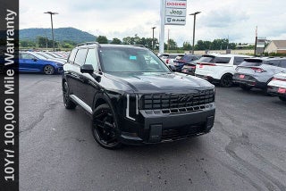 2027 Kia Telluride X-Line SX