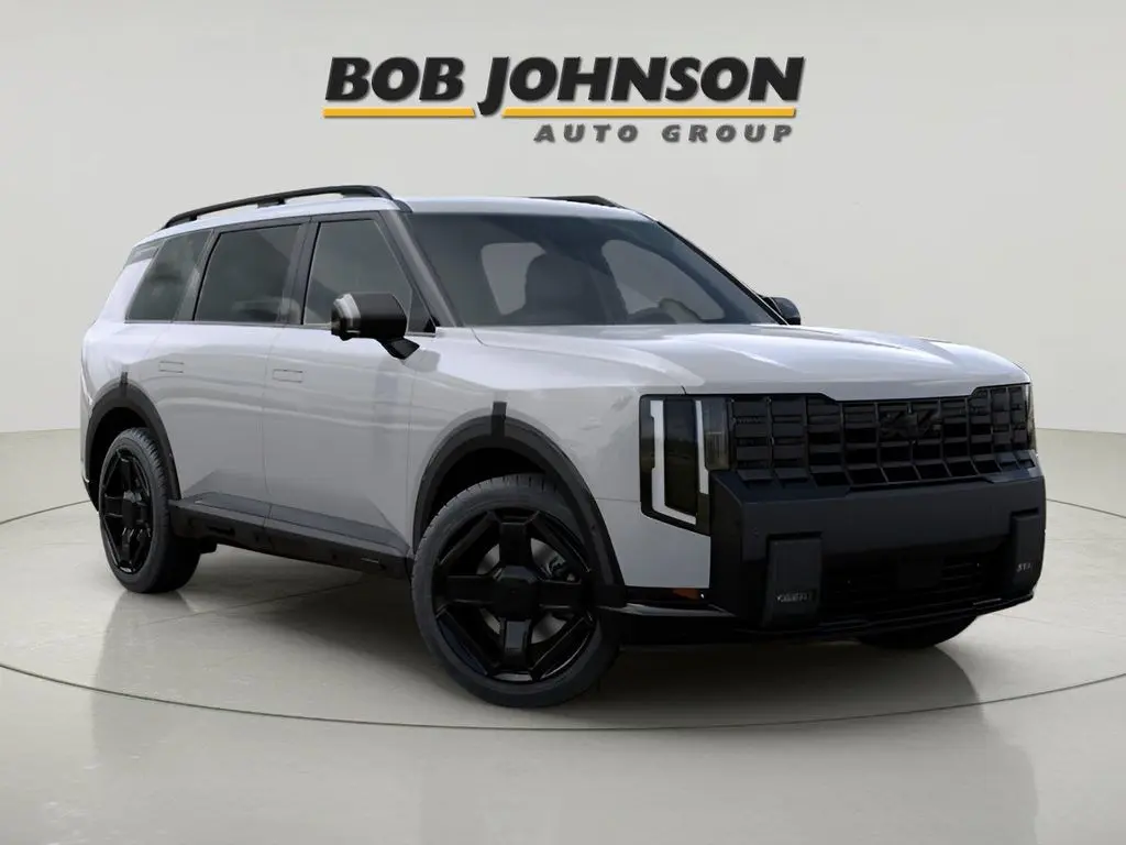 2027 Kia Telluride X-Line SX