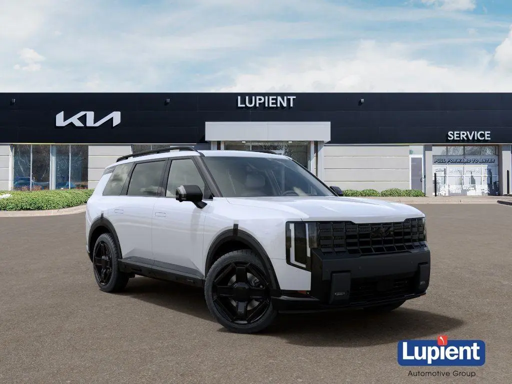 2027 Kia Telluride SX