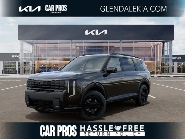 2027 Kia Telluride SX