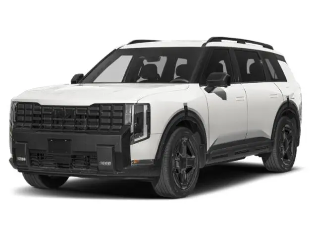 2027 Kia Telluride X-Line SX