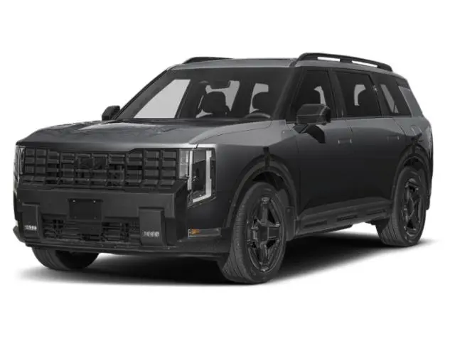 2027 Kia Telluride X-Line SX