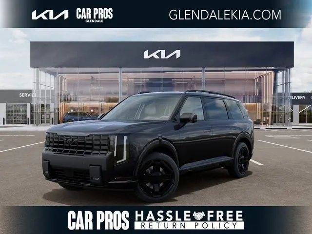 2027 Kia Telluride SX