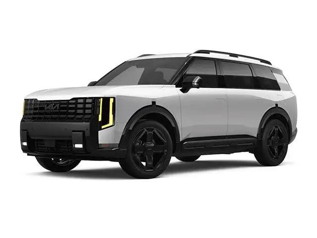 2027 Kia Telluride X-Line SX