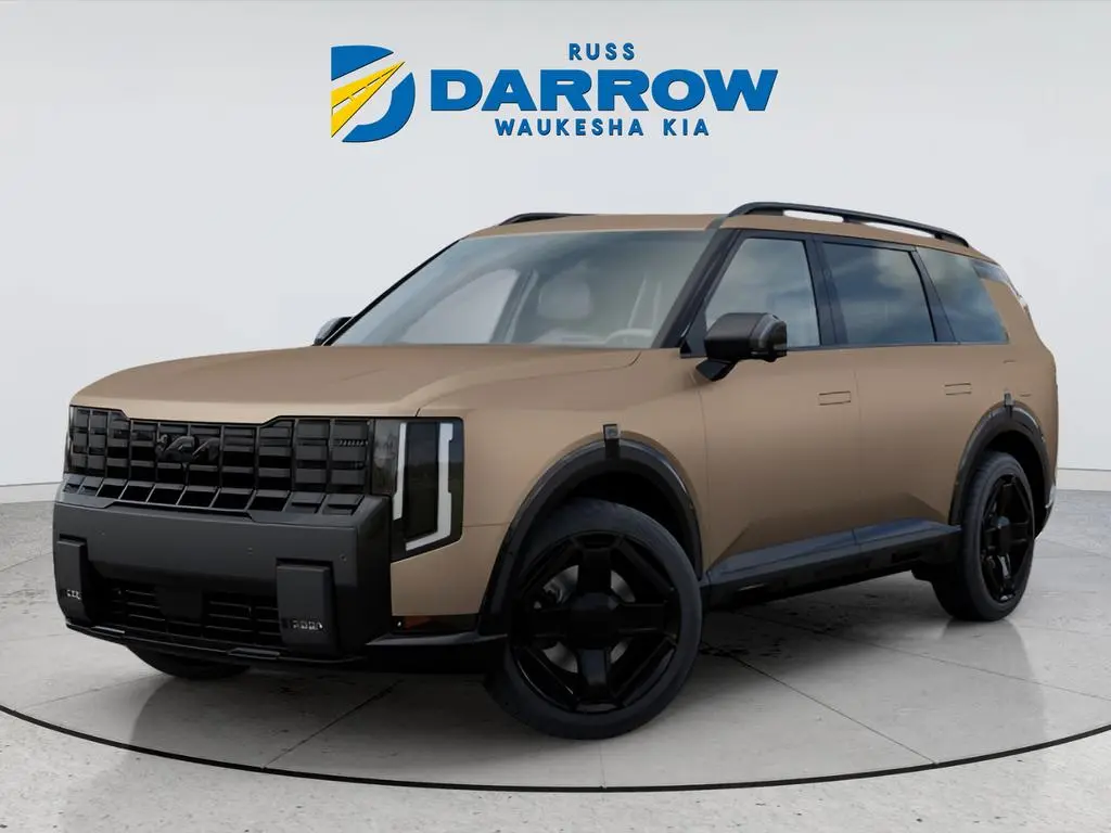 2027 Kia Telluride SX